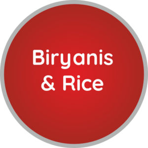 Biryanis & Rice